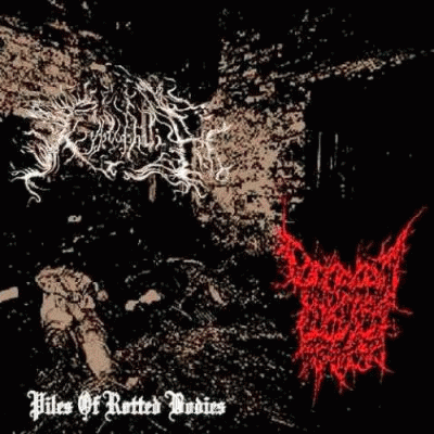 Decrepit Artery : Piles of Rotted Bodies